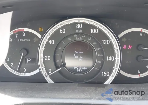 2017 Honda Accord Touring V6 from USA, damaged, VIN 1HGCR3F93HA017649